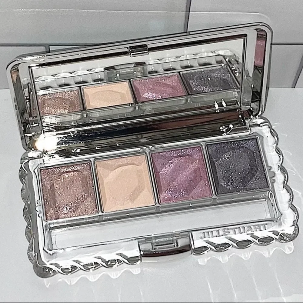 Jill Stuart 03 Twinkle Venus Eyeshadow Quad